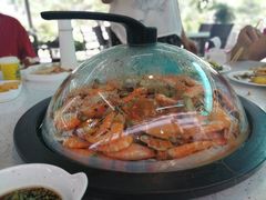 -海岸风情蒸汽海鲜自助餐厅(家宴金手勺店)