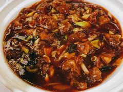 惠丰堂烧烩爪尖-惠丰堂饭庄·烤鸭·京味菜(翠微路店)