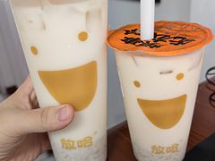 -放哈·甜醅子奶茶创造者(正宁路店)