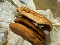 -麦当劳(长江西路得来速店)