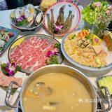 情侣必冲[爱]让爱沸腾的喜势滚海鲜火锅【夜宵档】