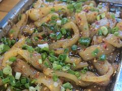 -86烧烤 | 江湖菜(石人总店)