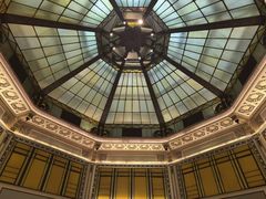 -上海和平饭店 Fairmont Peace Hotel