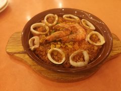 -萨莉亚意式餐厅(国展天虹店)