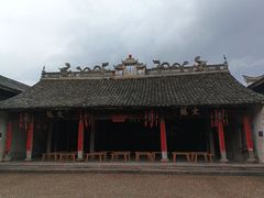-前童古镇