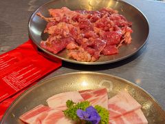 -合易泓烤肉•首创生椰大油边(宁山路店)