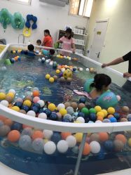 -唯丽莎婴儿游泳小儿推拿馆(清凉门大街店)