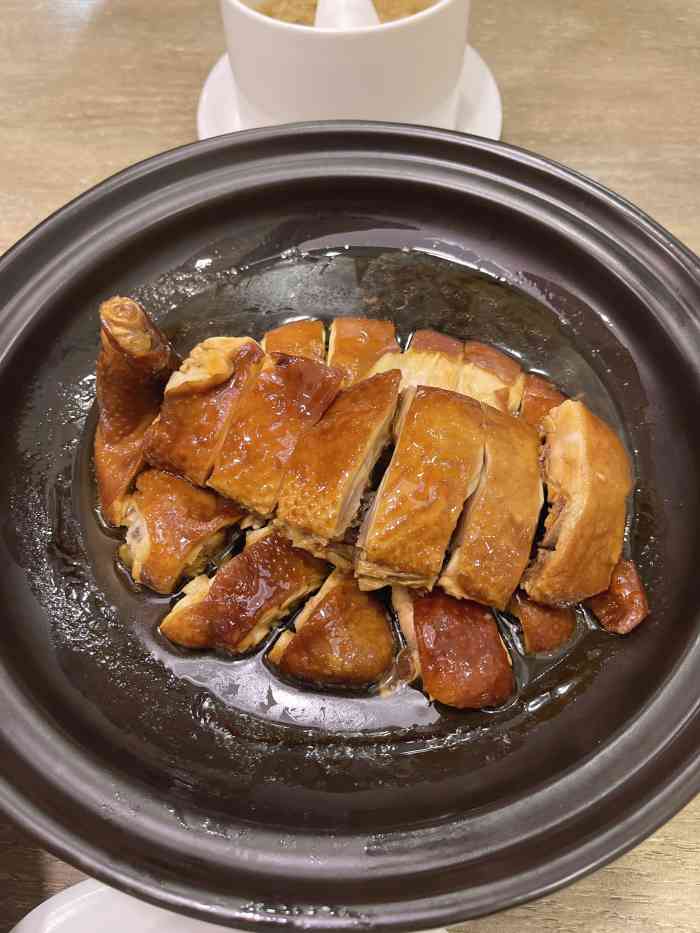 满记粤菜馆(天富路店)