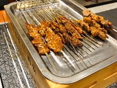 -福苗小骆驼烧烤(大唐不夜城店)