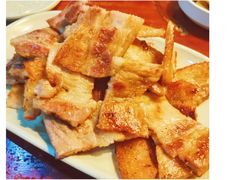 烤五花肉-火炉情韩国料理店(古田路店)