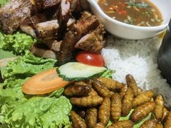 -品德宏·孔雀宴的发源地(金塔园店)