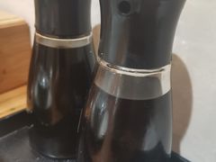 -东来菜馆•手抓海鲜家常菜•海鲜锅贴(鸽子窝店)