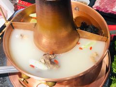 -清真·京华源铜锅涮肉(丰庆店)