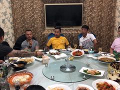 包厢-清真悦宾楼食府(海湖店)