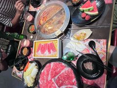 -一绪に和牛寿喜烧(罗湖益田假日店)