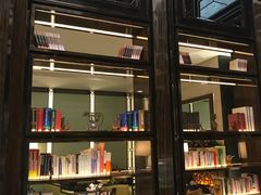 -行者书屋大堂吧 ·下午茶(南京圣和府邸酒店)