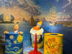 -天津梵高星空艺术馆(天河城旗舰店)