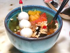 手工冰粉-锦府盐帮·李宅(领展购物广场中关村店)