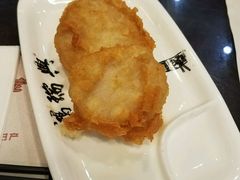 藕饼-鸿瑞興面馆(梅岭店)