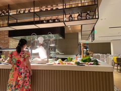 -食光全日制餐厅(绵阳首开喜来登酒店)