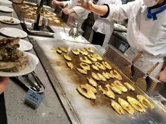 自助取餐区-星伦多自助料理(华润万象城店)