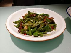 农家小炒肉-粗茶淡饭•陕菜•家常菜