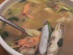 海鲜面疙瘩-高佳庄·舟山海鲜(海景旗舰店)