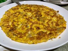 菜脯煎蛋-潮府馆·非遗潮州菜·世纪公园(新国际博览中心店)