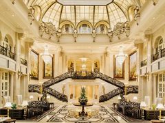 -大堂吧·下午茶·特调鸡尾酒(大连一方城堡豪华精选酒店)