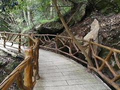 -燕子河大峡谷天坑仙境