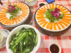 -醉美东江·三文鱼·烧鸡公