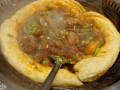 -满兴咱妈烀饼铁锅炖(兰州北街店)