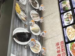 -渔民船说·北塘海鲜·天津菜·海肠捞饭(北塘古镇店)