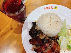 -澳门陈光记烧味饭店(郎家园店)