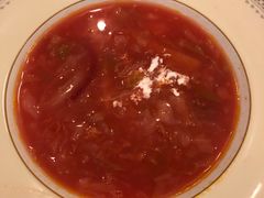 莫斯科红菜汤-莫斯科餐厅