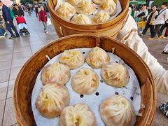 -馋三尺蟹粉小笼(人民广场店)