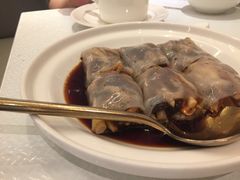 黑松露菌菇肠粉-铭家点心(秦岭路店)