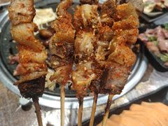 -红岸碳烤齐齐哈尔原味生态烤肉