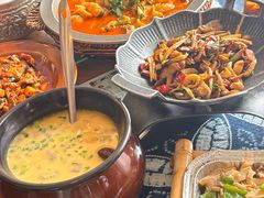 -白家寨子·山野白族菜(古城总店)