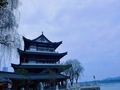 -杜甫江阁