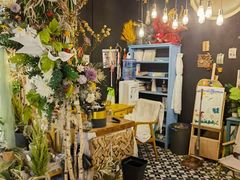 -雕刻时光咖啡馆(交大店)