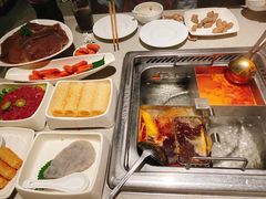 -海底捞火锅(丹竹头星悦天地店)