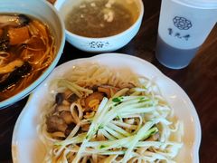 -重元寺香积厨素斋馆