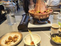 -椒椒铜炉火锅鸡(天马店)