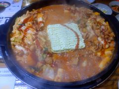 芝士春川炒鸡排-高基五春川炒鸡排 韩国料理(威海总店)