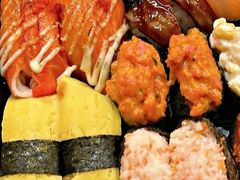 -争鲜回转寿司(太阳宫凯德PLUS店)