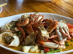 香辣蟹-星奇缘·海鲜餐厅(东山美食地标店)