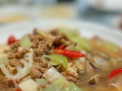锅巴肉片-同福社