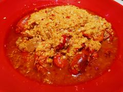 蒜香小龙虾-红辣椒·川菜·火锅(张杨路店)