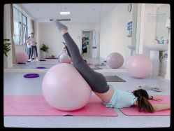 -Your Yoga Pilates·瑜伽普拉提习练室